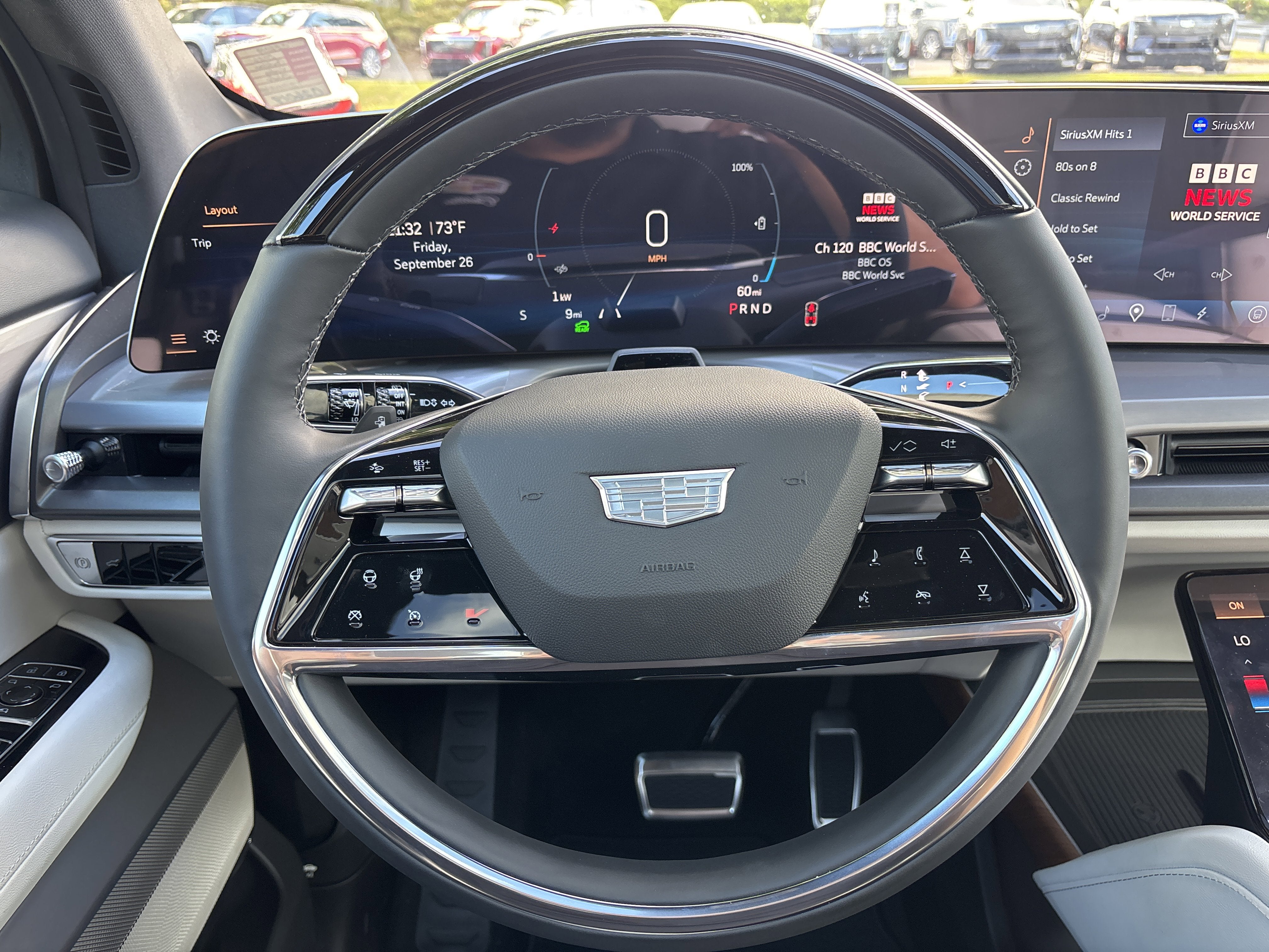 2026 Cadillac VISTIQ Sport