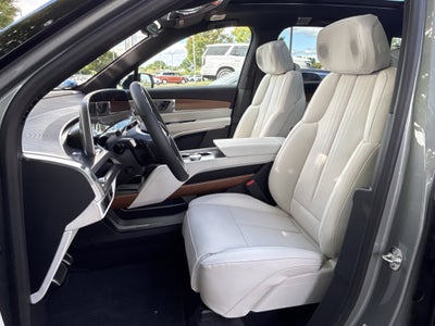 2026 Cadillac VISTIQ Sport