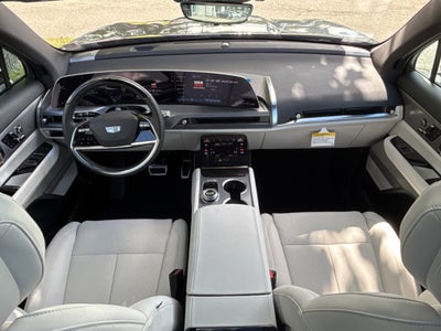 2026 Cadillac VISTIQ Sport