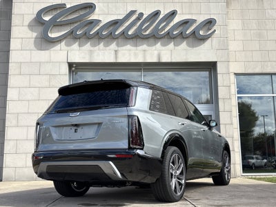 2026 Cadillac VISTIQ Sport