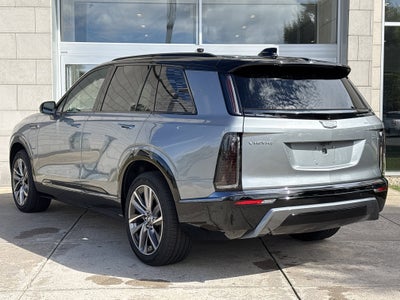 2026 Cadillac VISTIQ Sport