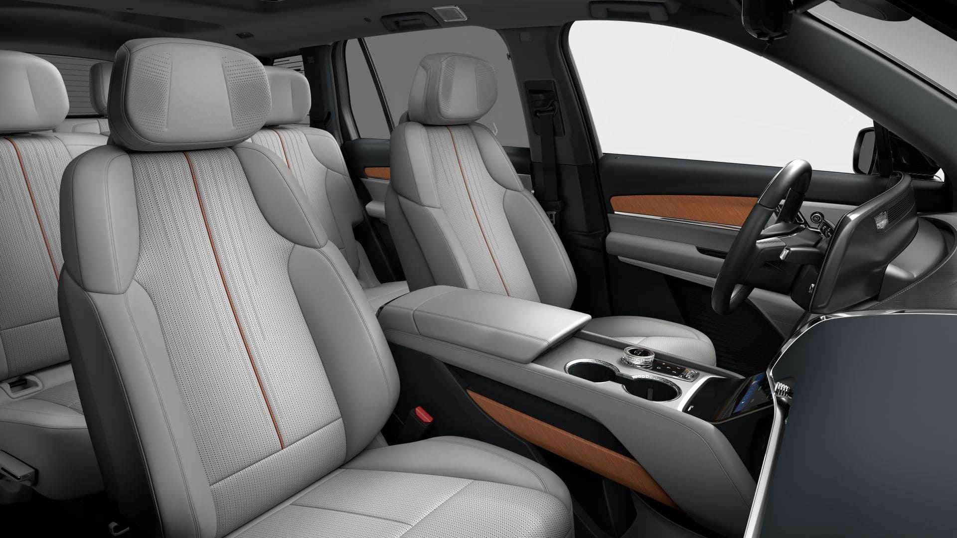 2026 Cadillac VISTIQ Sport