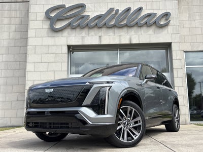 2026 Cadillac VISTIQ Sport