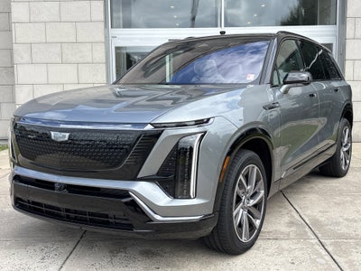 2026 Cadillac VISTIQ Sport