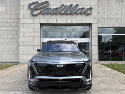 2026 Cadillac VISTIQ Sport