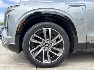 2026 Cadillac VISTIQ Sport