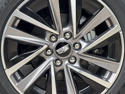 2026 Cadillac VISTIQ Sport