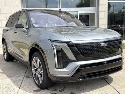 2026 Cadillac VISTIQ Sport