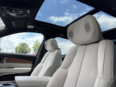 2026 Cadillac VISTIQ Sport