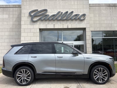 2026 Cadillac VISTIQ Sport