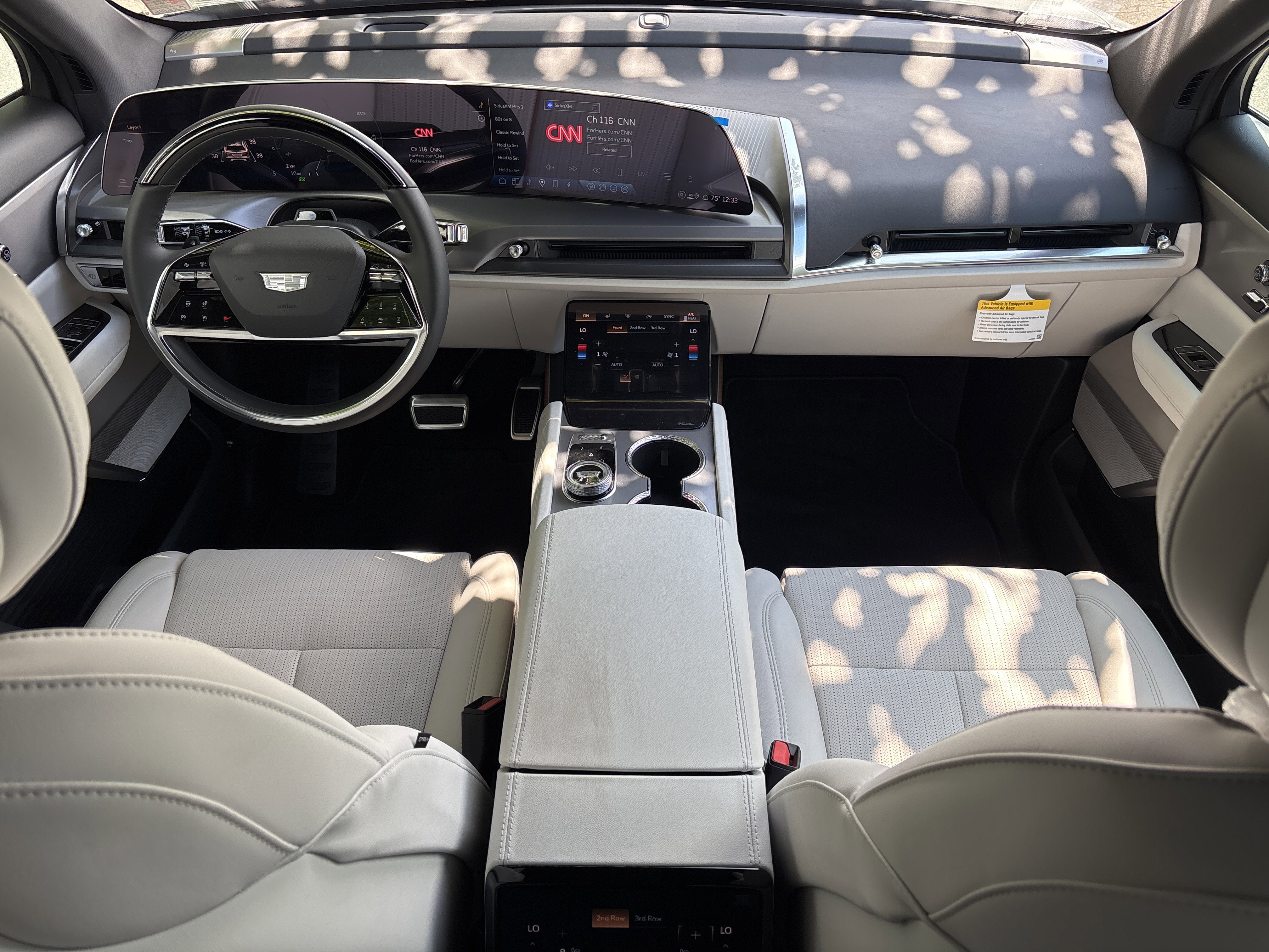 2026 Cadillac VISTIQ Sport