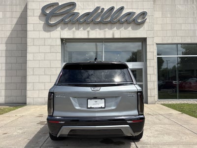 2026 Cadillac VISTIQ Sport