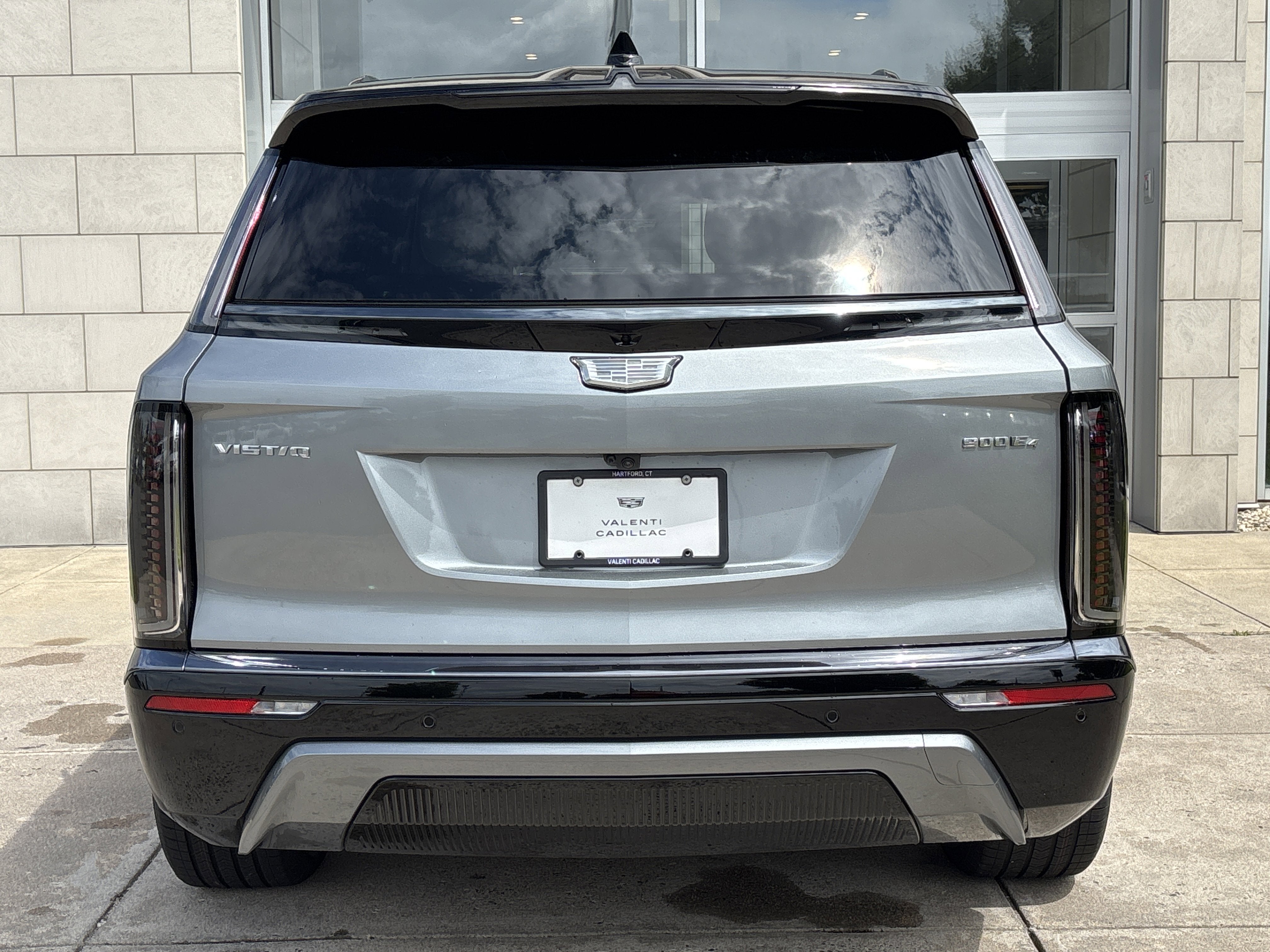 2026 Cadillac VISTIQ Sport