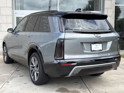 2026 Cadillac VISTIQ Sport