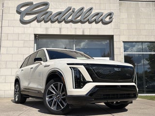 2027 Cadillac VISTIQ Sport