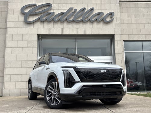 2026 Cadillac VISTIQ Sport