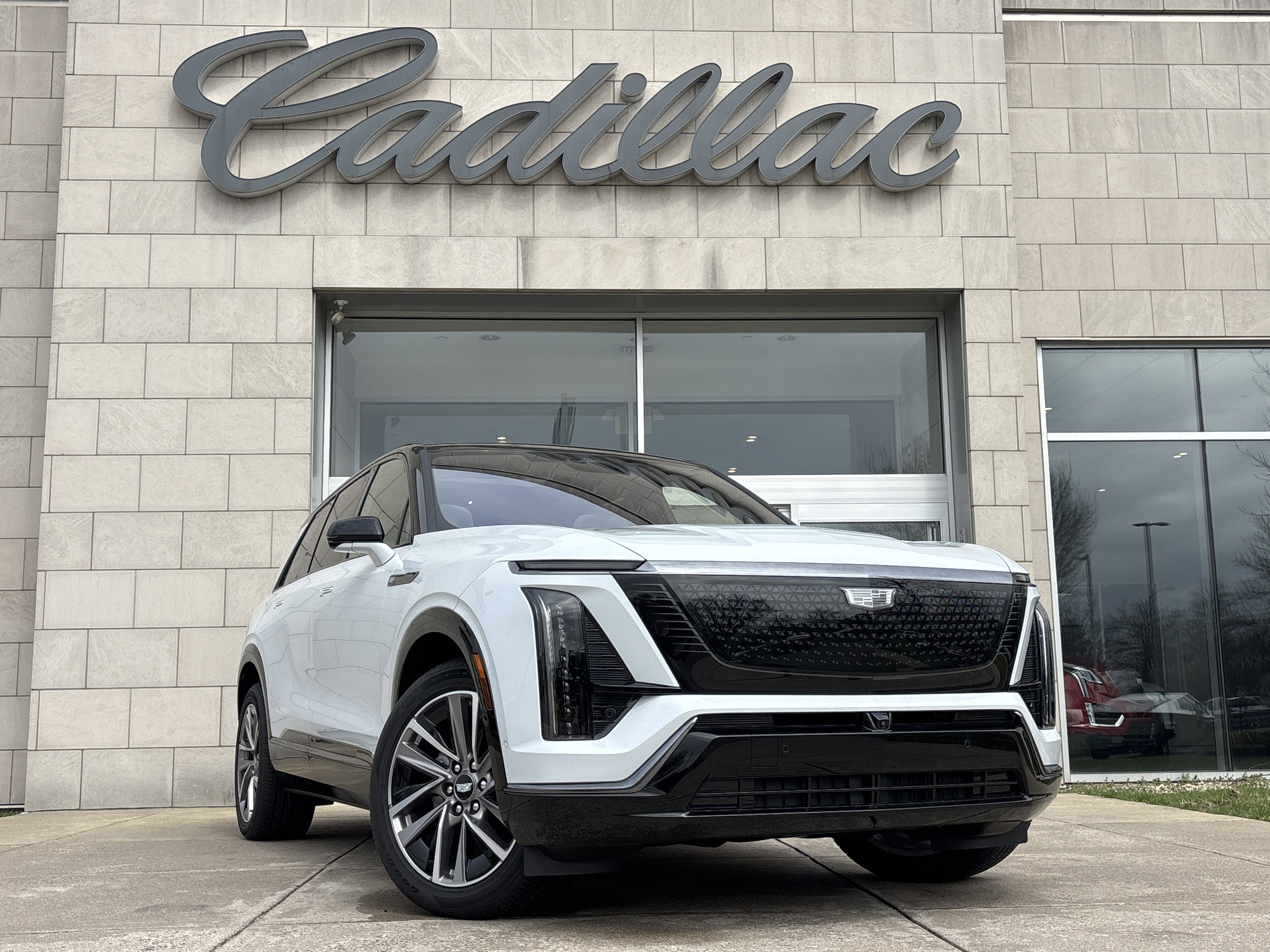 2026 Cadillac VISTIQ Sport
