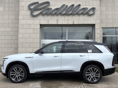 2026 Cadillac VISTIQ Sport