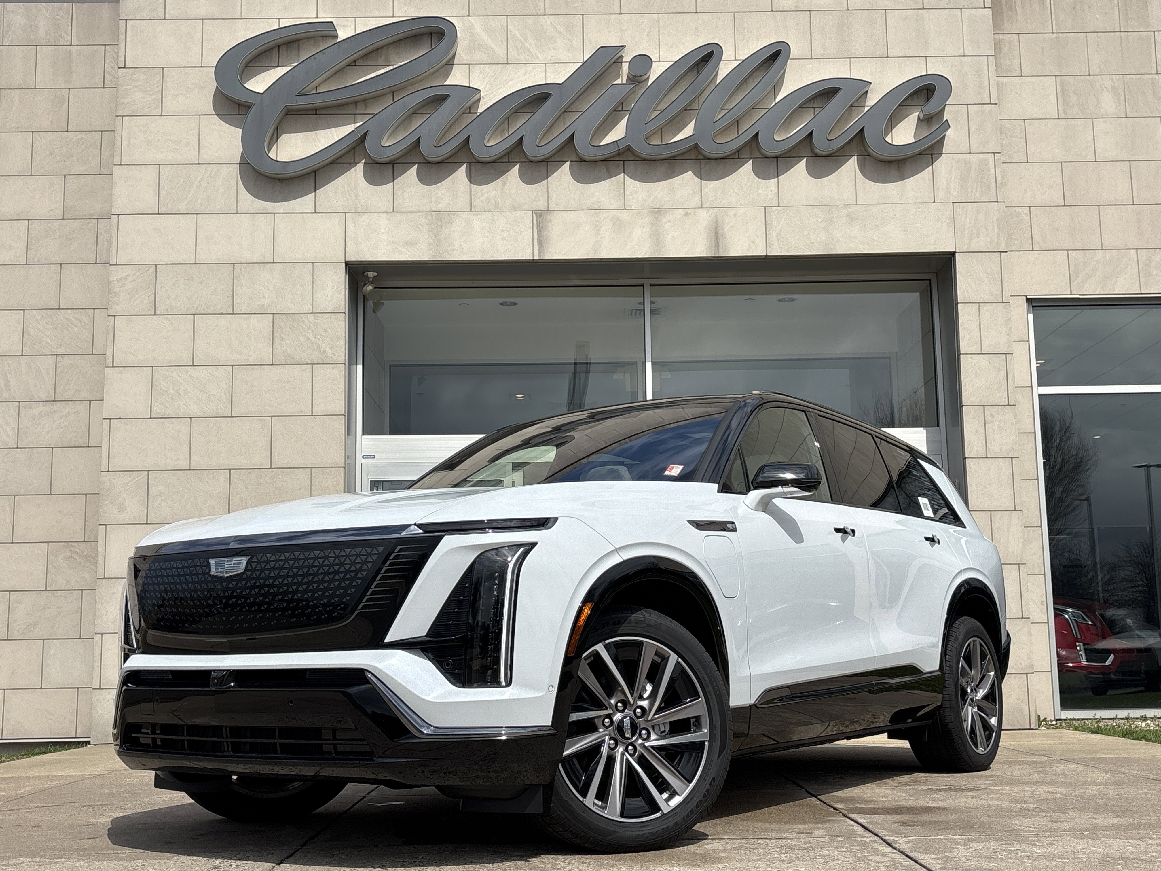 2026 Cadillac VISTIQ Sport