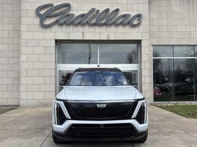 2026 Cadillac VISTIQ Sport