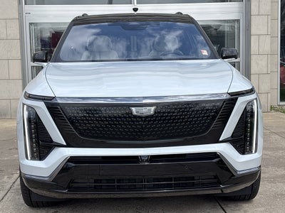 2026 Cadillac VISTIQ Sport
