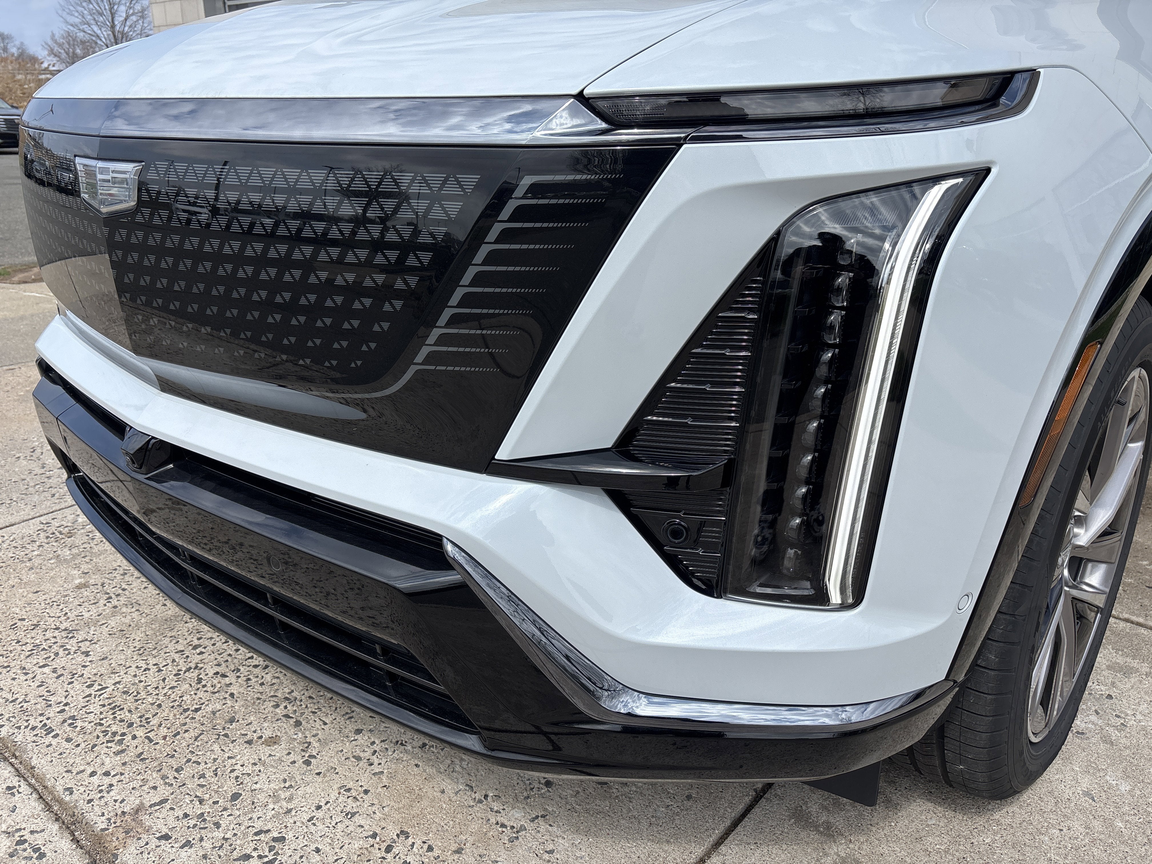 2026 Cadillac VISTIQ Sport