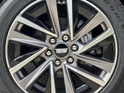 2026 Cadillac VISTIQ Sport