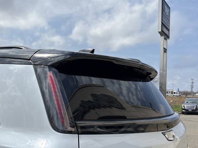 2026 Cadillac VISTIQ Sport