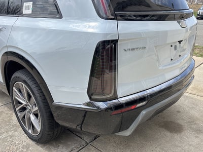 2026 Cadillac VISTIQ Sport