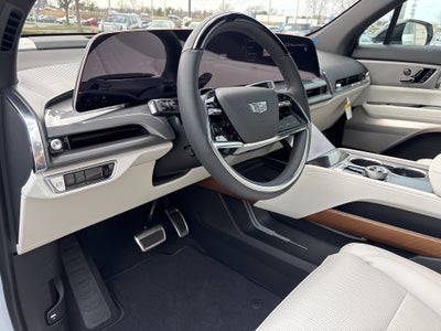 2026 Cadillac VISTIQ Sport