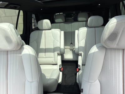 2026 Cadillac VISTIQ Sport