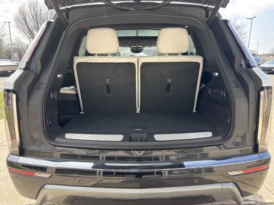 2026 Cadillac VISTIQ Sport