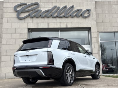 2026 Cadillac VISTIQ Sport