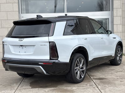 2026 Cadillac VISTIQ Sport