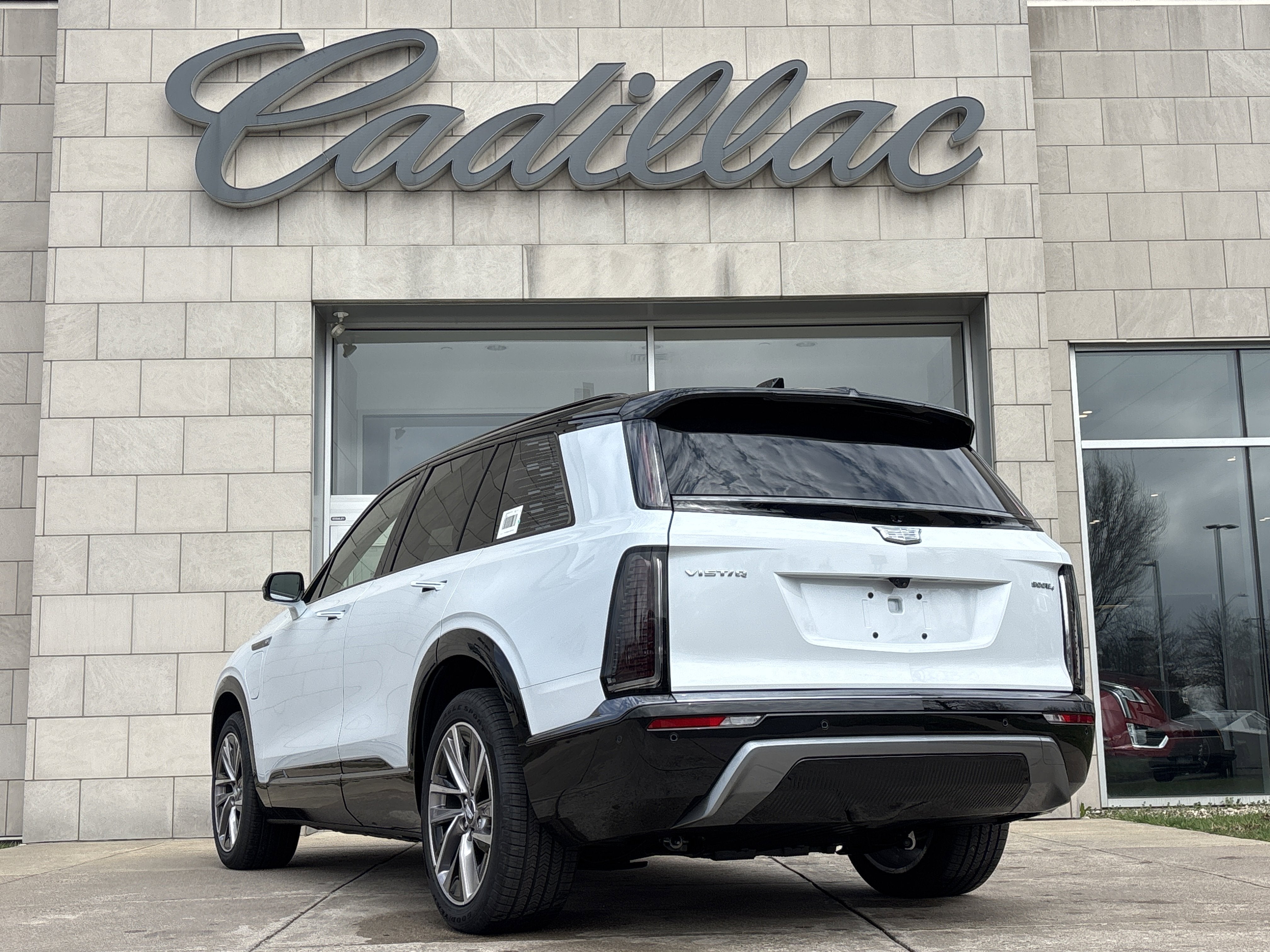 2026 Cadillac VISTIQ Sport