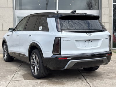 2026 Cadillac VISTIQ Sport