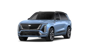 2027 Cadillac VISTIQ Platinum
