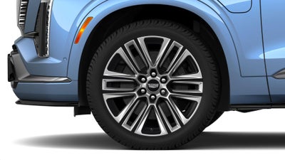 2027 Cadillac VISTIQ Platinum