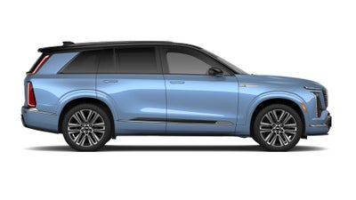 2027 Cadillac VISTIQ Platinum