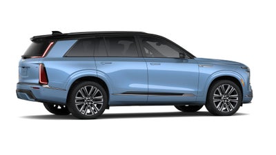 2027 Cadillac VISTIQ Platinum