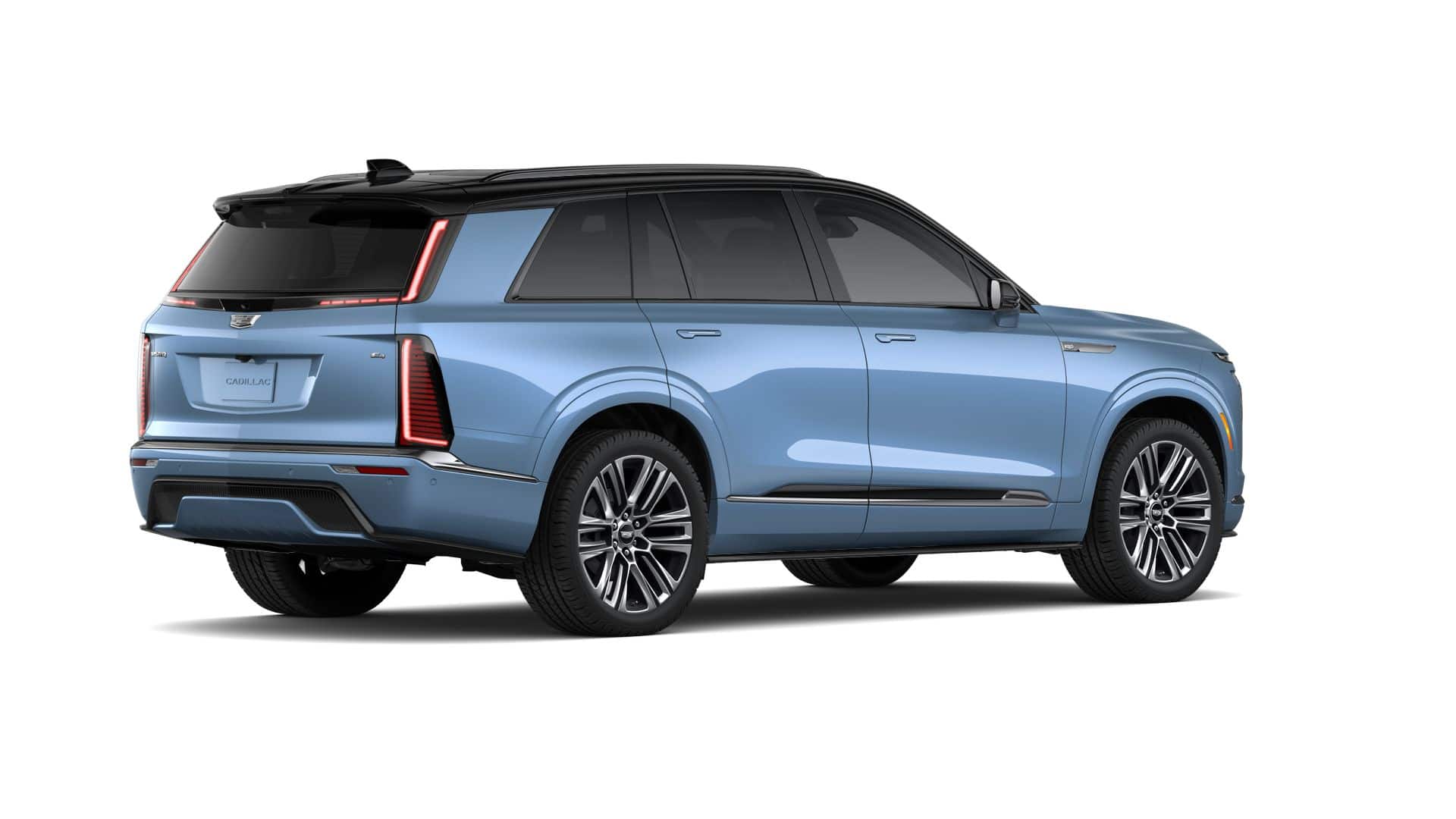 2027 Cadillac VISTIQ Platinum