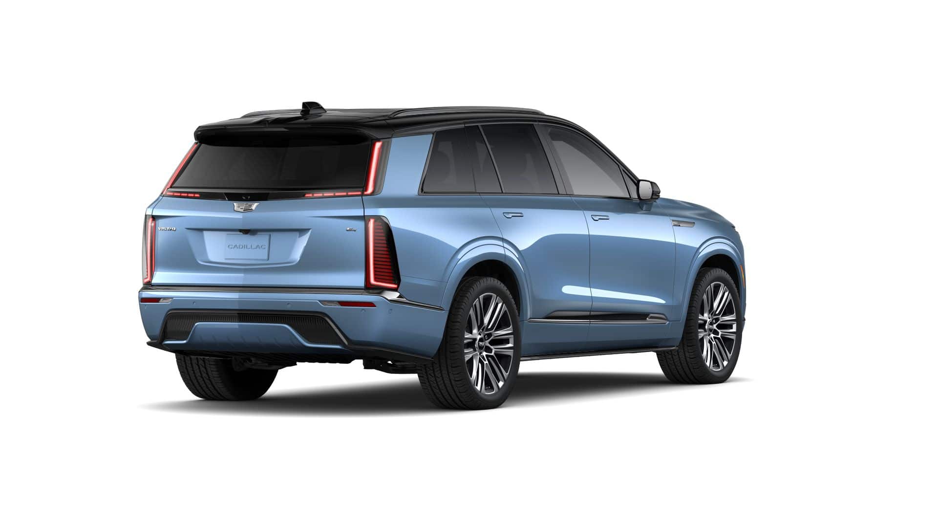 2027 Cadillac VISTIQ Platinum