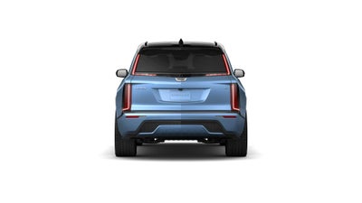 2027 Cadillac VISTIQ Platinum
