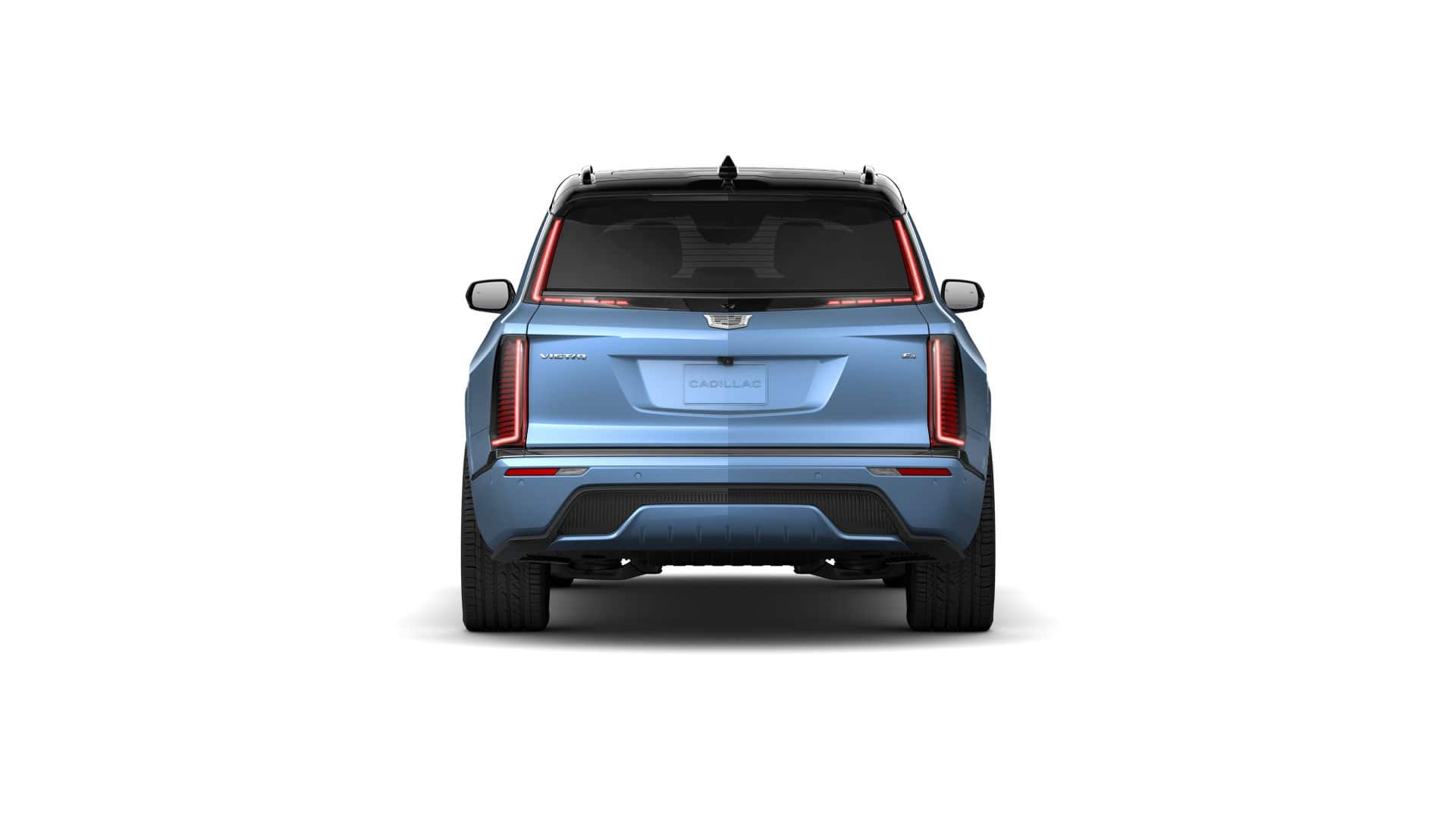 2027 Cadillac VISTIQ Platinum