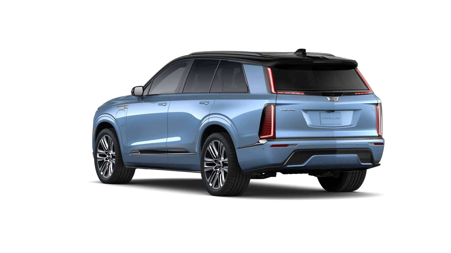 2027 Cadillac VISTIQ Platinum