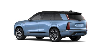 2027 Cadillac VISTIQ Platinum