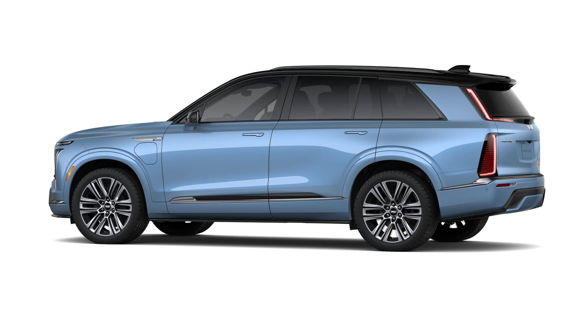 2027 Cadillac VISTIQ Platinum