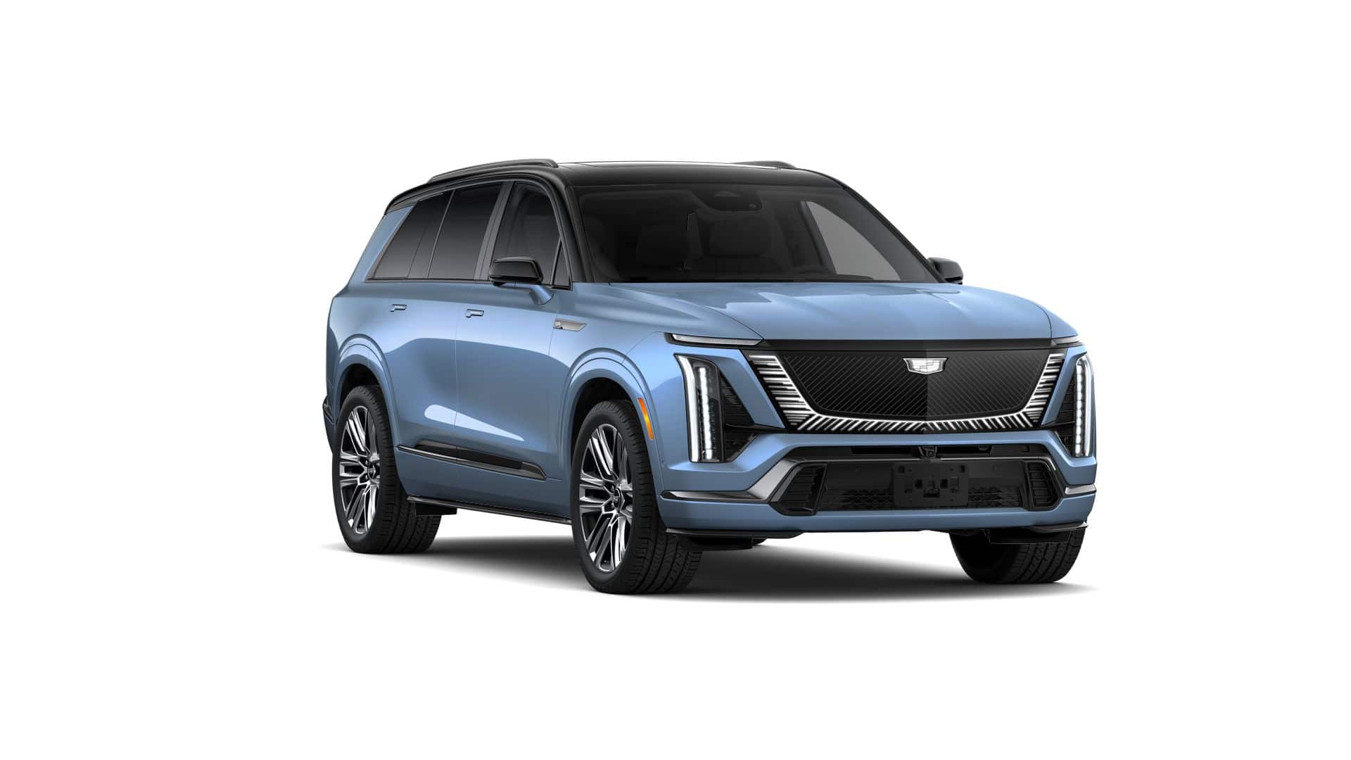 2027 Cadillac VISTIQ Platinum