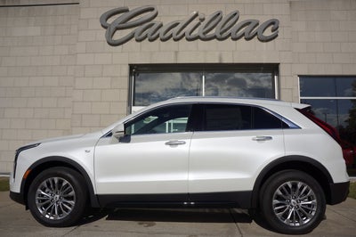 2024 Cadillac XT4 Premium Luxury