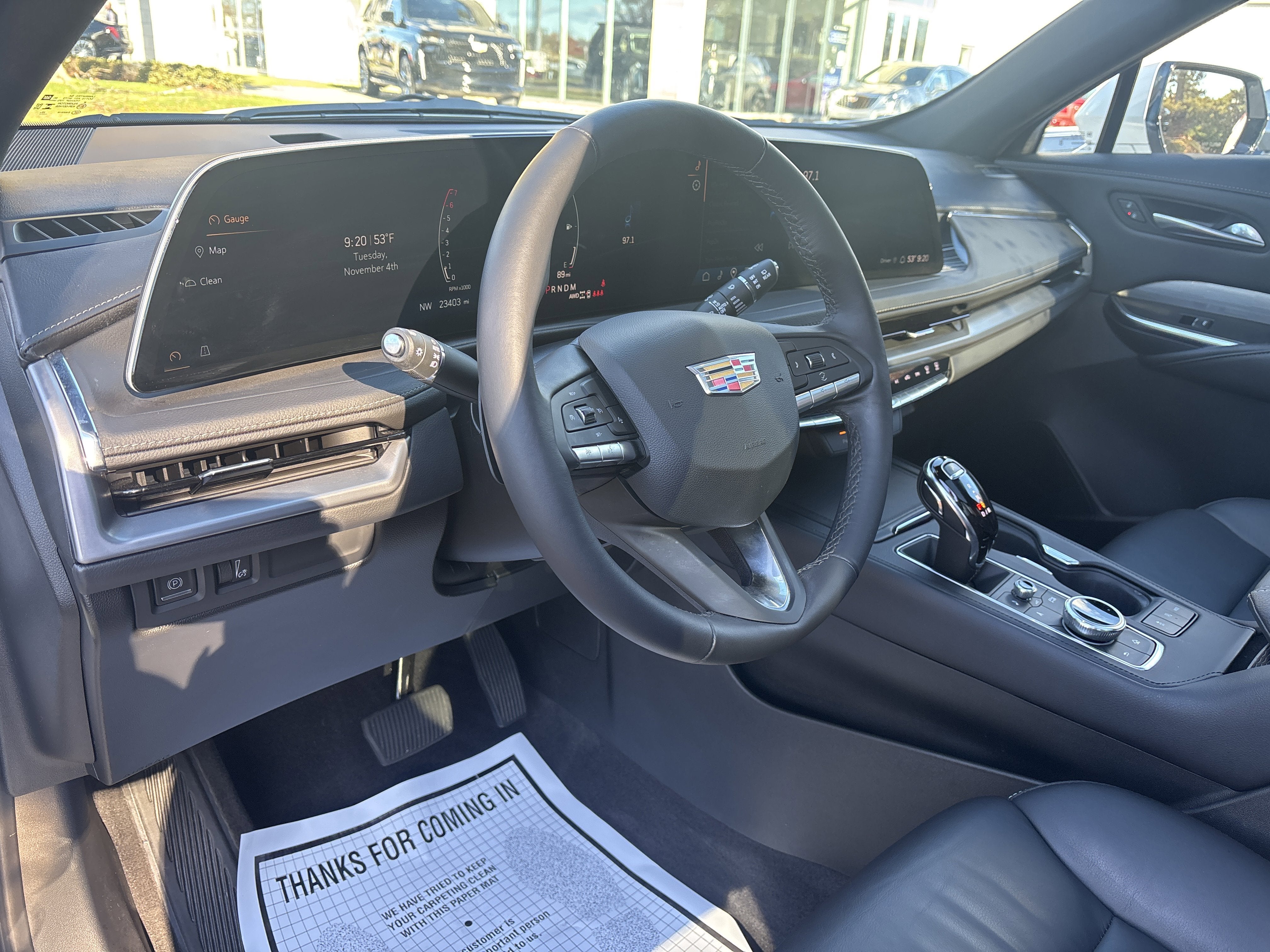 2024 Cadillac XT4 Premium Luxury